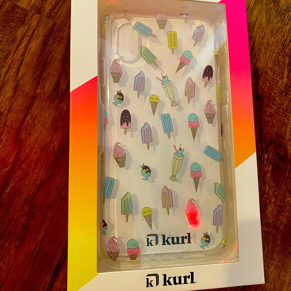 Phone case for iPhone XS Max